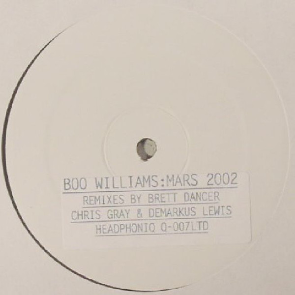 Mars 2002 (Remixes)