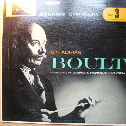 Symphony No. 3 In F Major, Op. 90