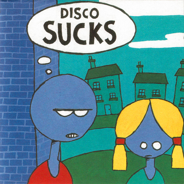 Disco Sucks