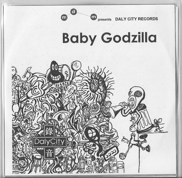 Baby Godzilla