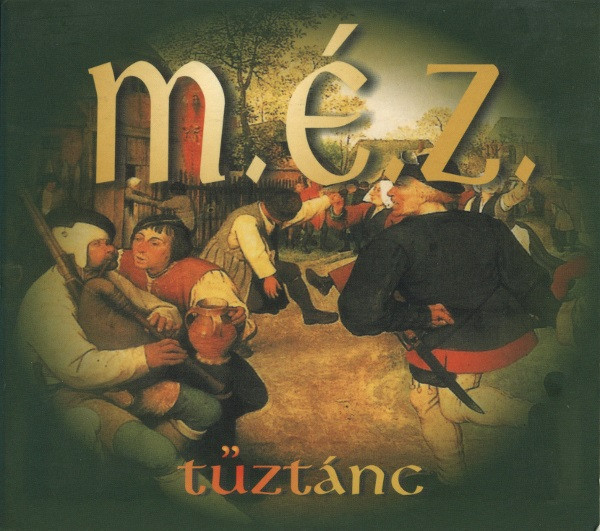 Tűztánc