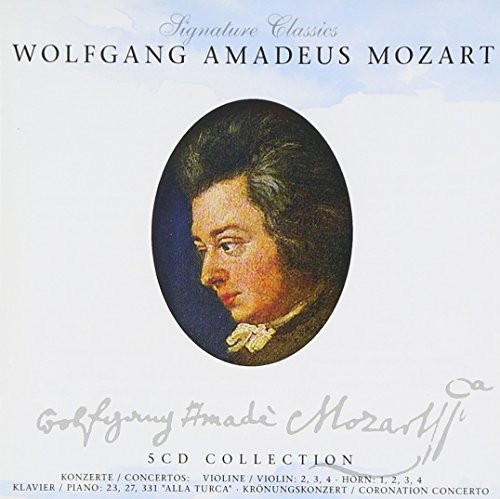 Konzerte / Concertos
