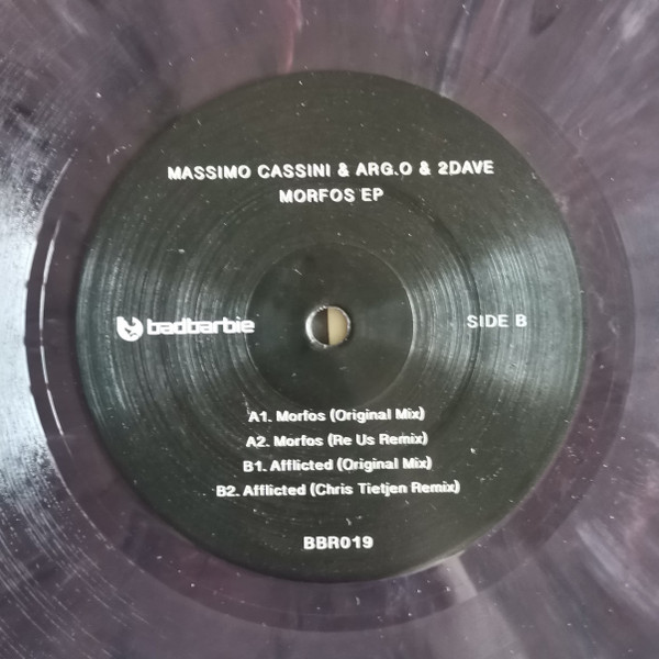 Morfos EP