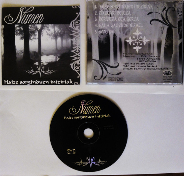 Haize Sorginduen Intziriak