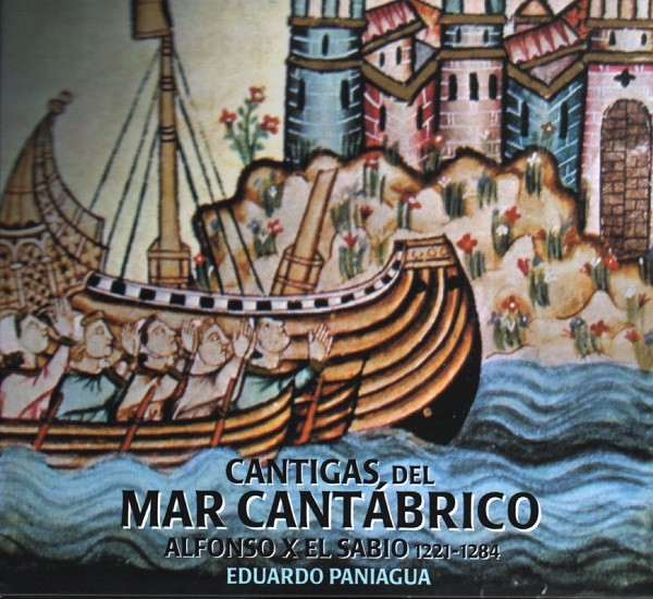 Cantigas Del Mar Cantábrico