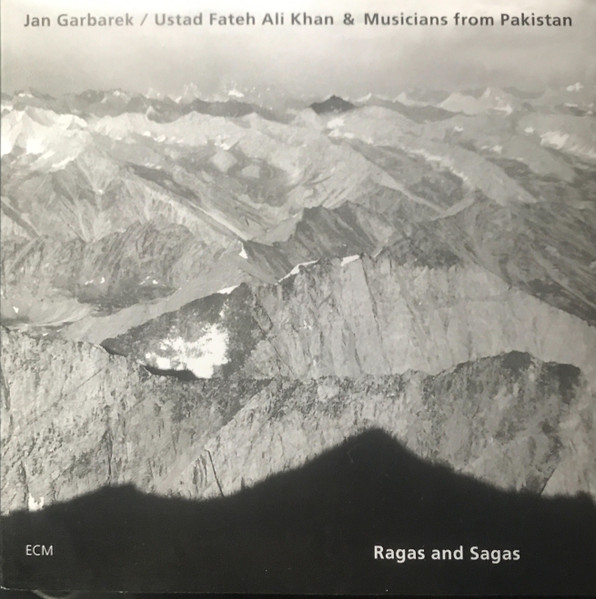 Ragas And Sagas