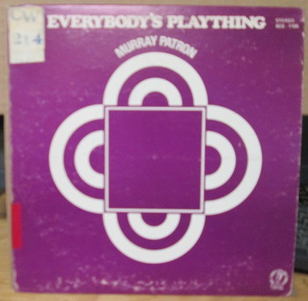 Everybody's Plaything