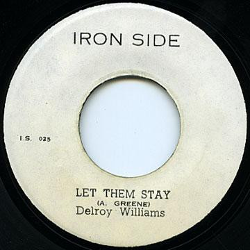 Let Them Stay / Free Man