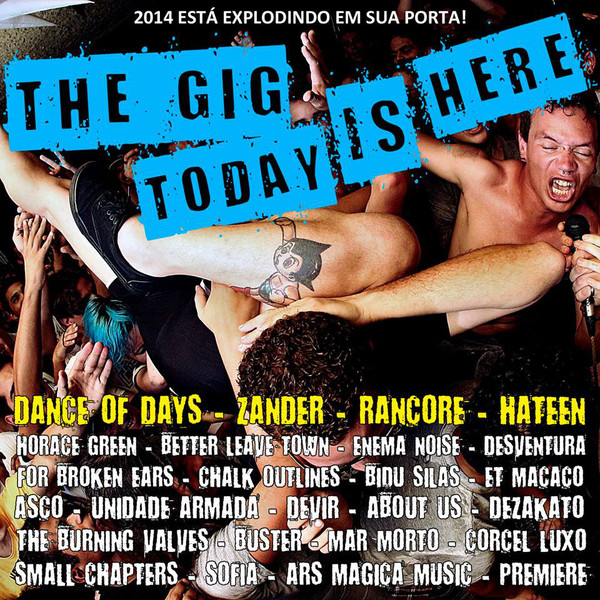 The Gig Today Is Here