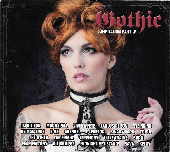 Gothic Compilation Part LV