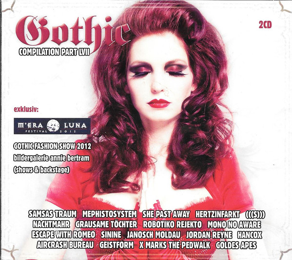 Gothic Compilation Part LVII