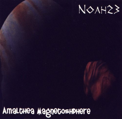 Amalthea Magnetosphere