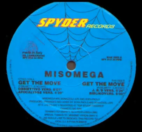 Get The Move