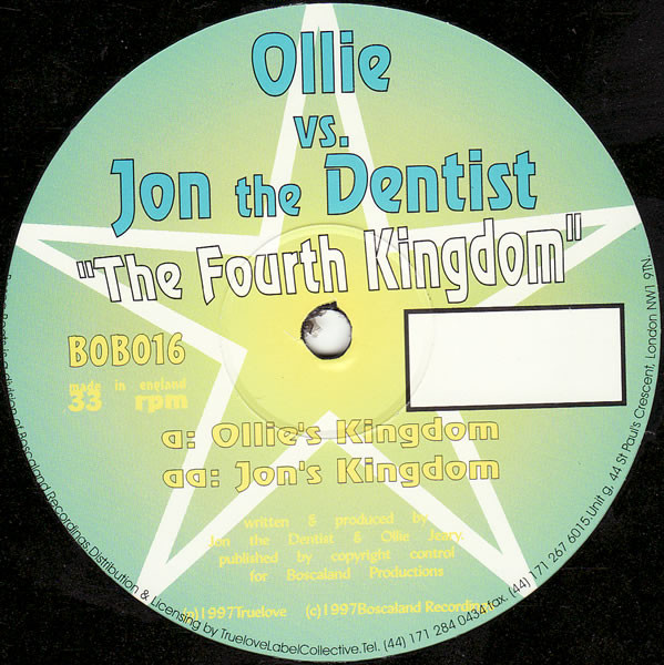 The Fourth Kingdom