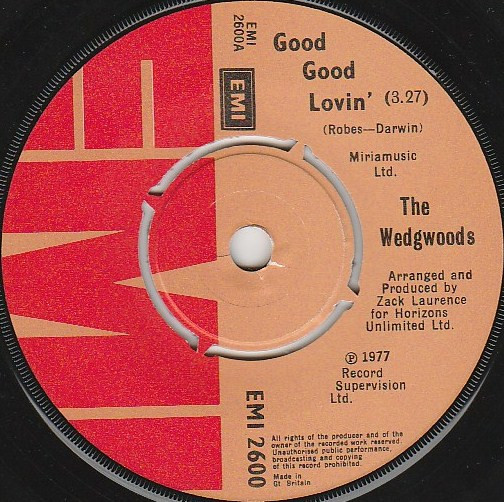Good Good Lovin'