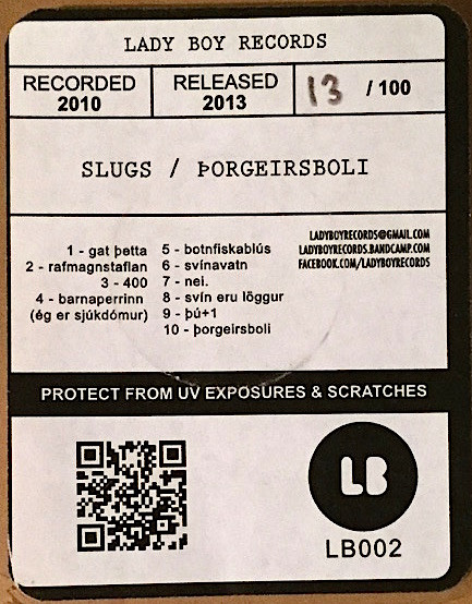 Þorgeirsboli