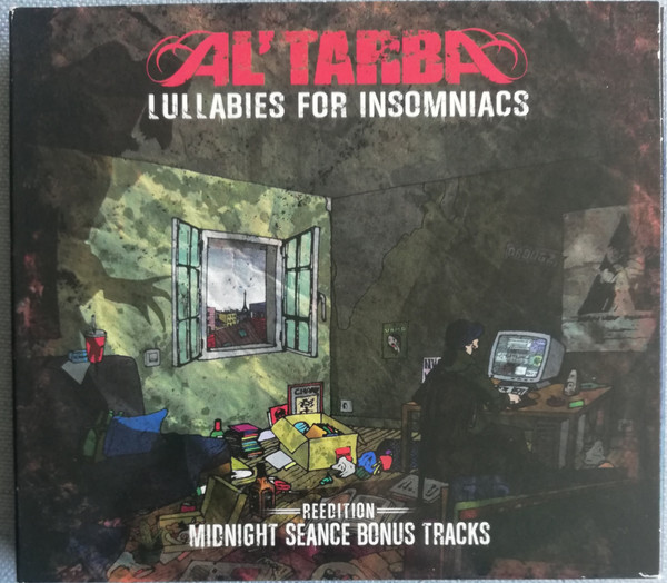 Lullabies For Insomniacs