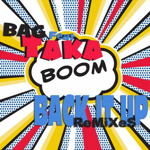 Back It Up (Remixes)