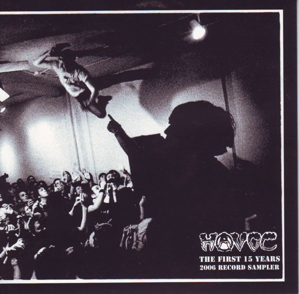 The First 15 Years - 2006 Record Sampler