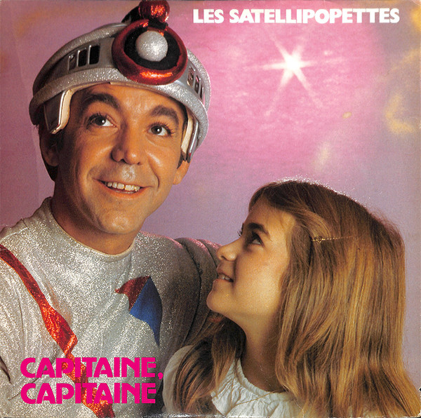 Les Satellipopettes : Capitaine, Capitaine