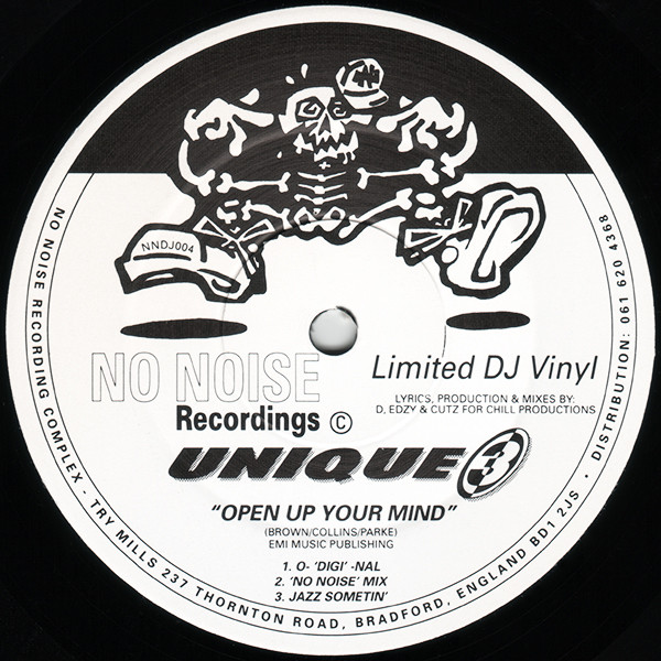Open Up Your Mind