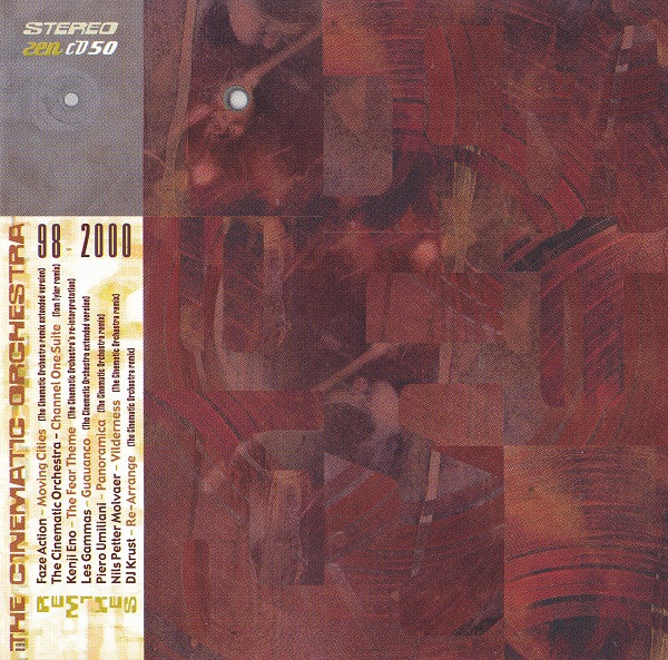 Remixes 98 - 2000