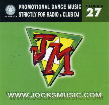 CD Dance Traxx 27