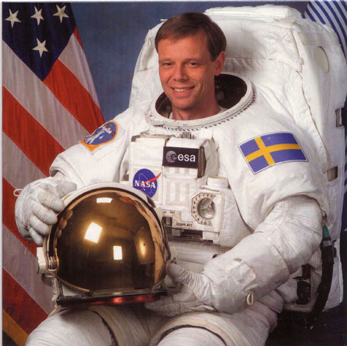 Fuglesang, Astronaut
