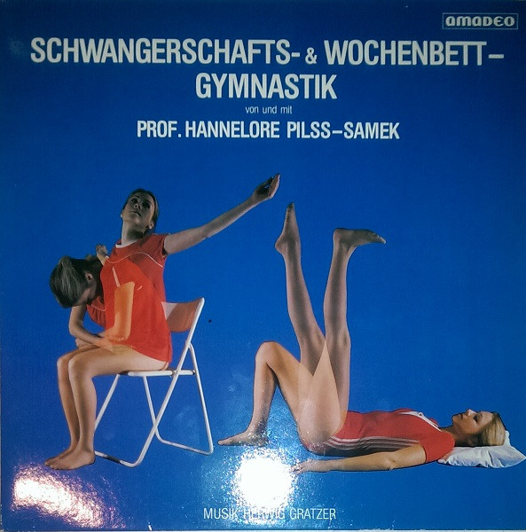 Schwangerschafts- & Wochenbett- Gymnastik