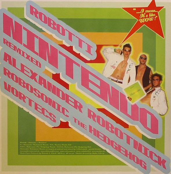 Nintendo (Remixes)