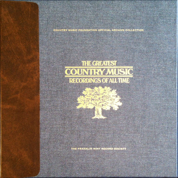 Folk And Popular Roots Of Country Music