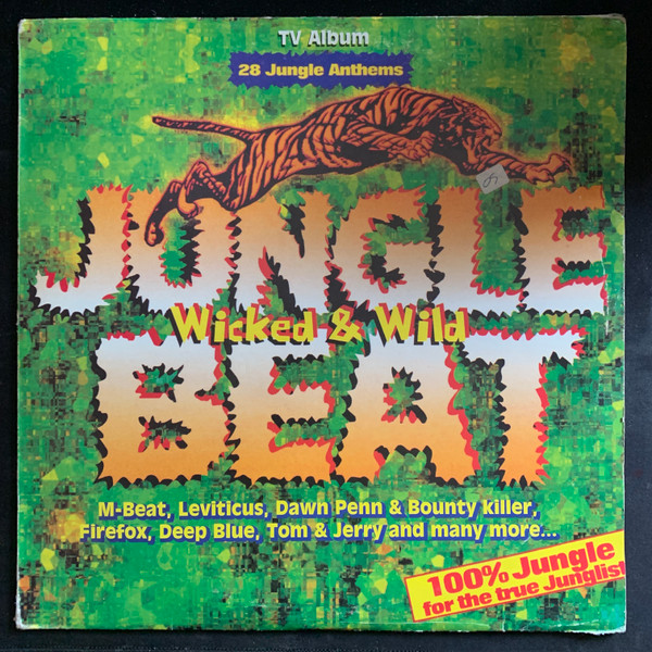 Jungle Beat - Wicked & Wild