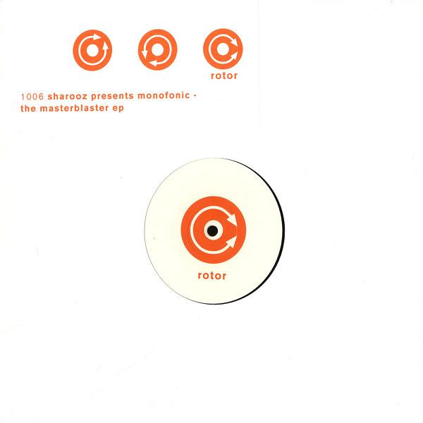 The Masterblaster EP