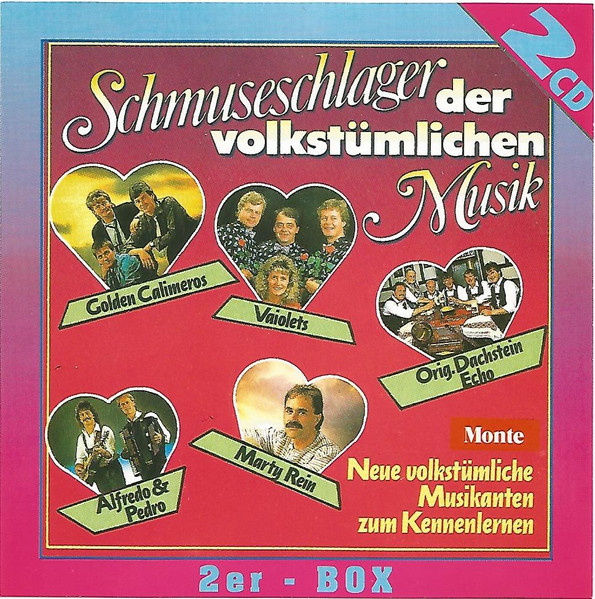 Schmuseschlager Der Volkstümlichen Musik