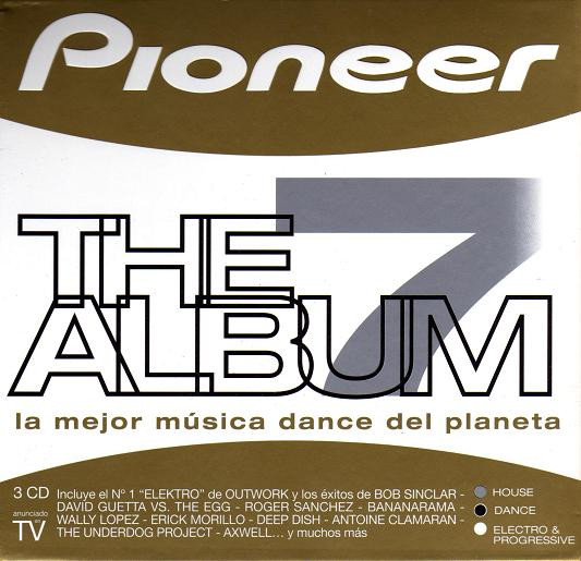 Pioneer The Album Vol. 7