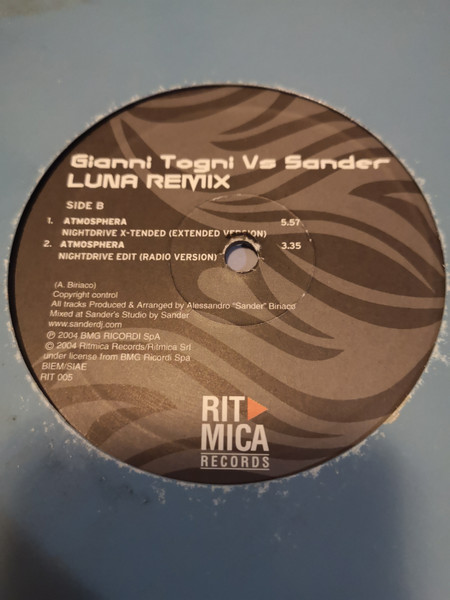 Luna (Remix)