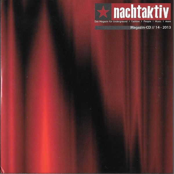 Nachtaktiv Magazin-CD // 14 - 2013