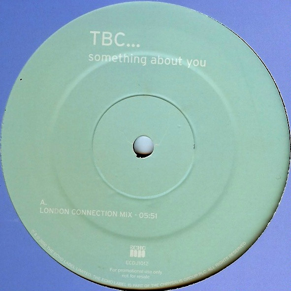 Something About You