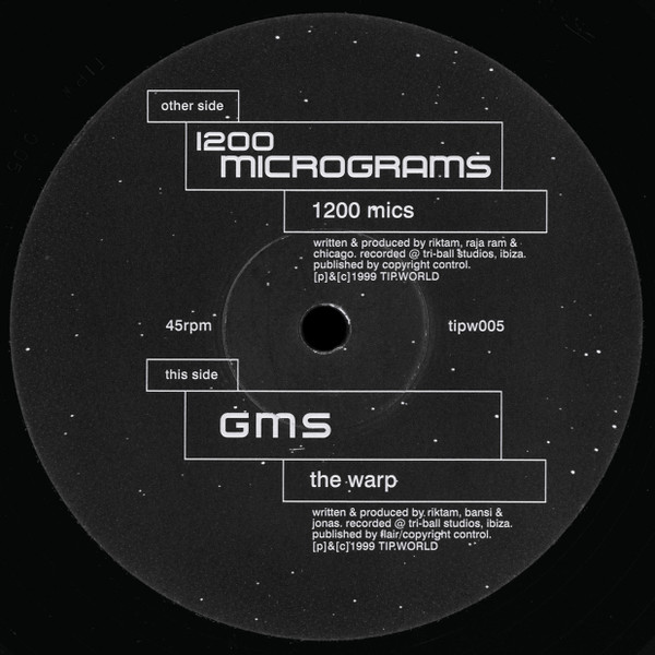 1200 Mics / The Warp