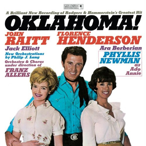 Oklahoma! (Studio Cast Recording)