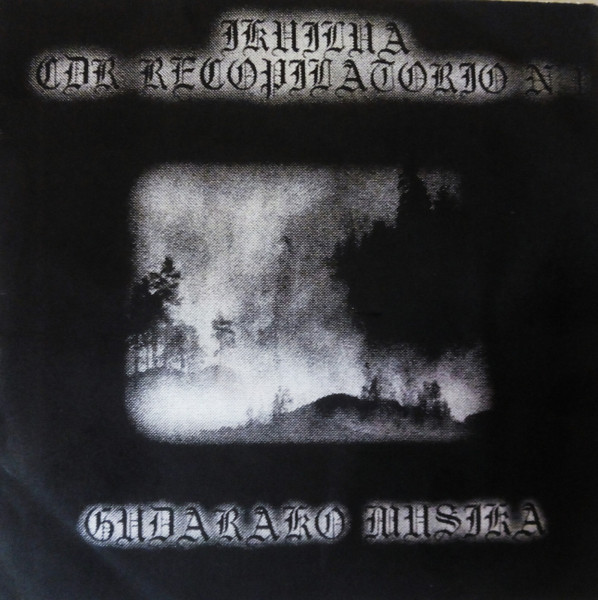 Ikuilua Cdr Recopilatorio N.1 - Gudarako Musika
