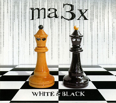 White & Black