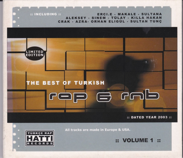The Best of Turkish Rap & RnB Vol. 1