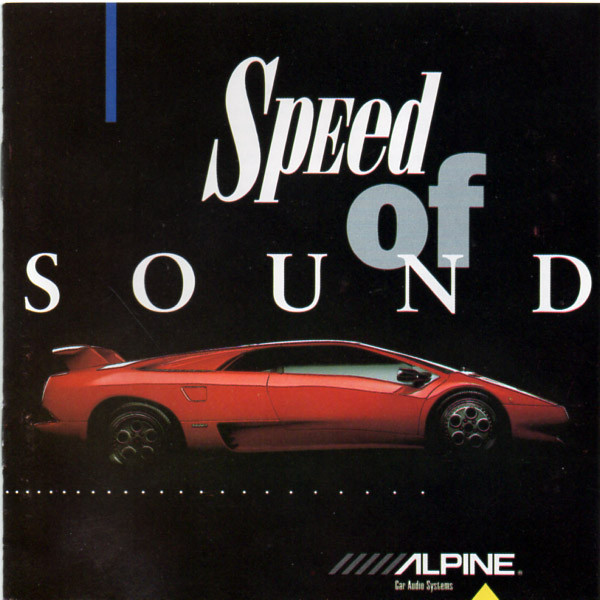 Speed Of Sound Reference Disc