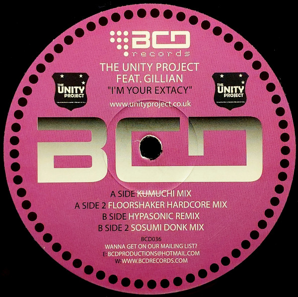 I'm Your Extacy