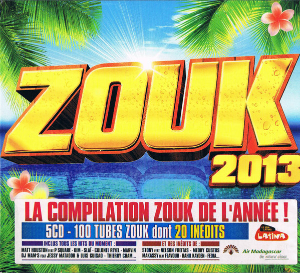 Zouk 2013