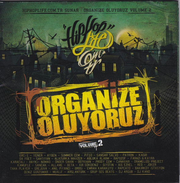 Organize Oluyoruz Volume 2