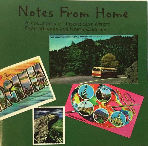Notes From Home (A Collection Of Independent Artists From Virginia And North Carolina)