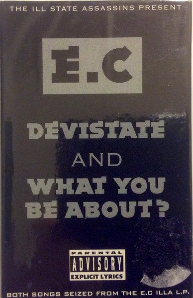 Devistate / What You Be About?