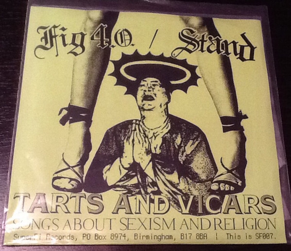 Tarts And Vicars